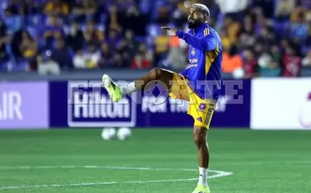 Rodrigo Aguirre Starts Against Forge FC