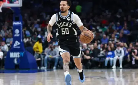 Suns Plan to Release Cole Anthony