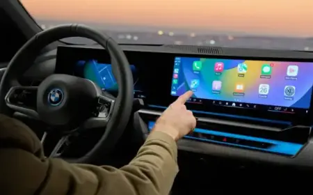 Apple to Enhance CarPlay Experience with iOS 17 Update