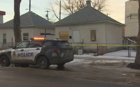 Edmonton House Fire: Woman’s Death Confirmed as Homicide