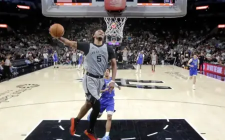 Key Takeaways from Spurs’ Dominant Victory Against Mavericks