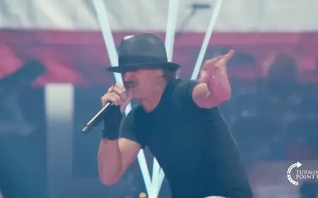 Kid Rock pushes back on lip-sync claims as new tour plans take shape