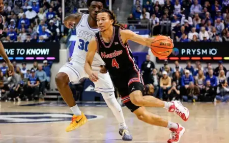 Houston Cougars vs. Utah Utes: Odds, Picks, and Predictions