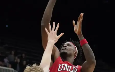 UNLV Runnin’ Rebels to Triumph Over San Jose State Spartans with Defense