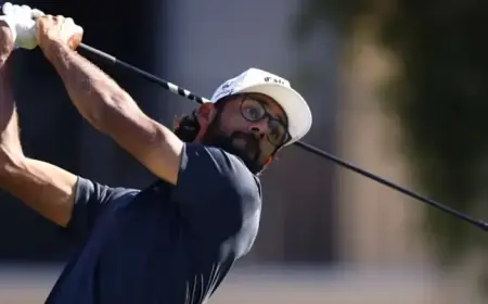 Top Contenders to Watch at AT&T Pebble Beach Open