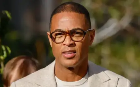 Don Lemon Hires Former U.S. Prosecutor Concerned About Renee Good Investigation