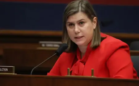 D.C. Grand Jury Clears Six Democratic Lawmakers of Charges