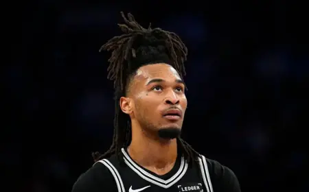 Stephon Castle Injury Updates: Spurs vs. Lakers Live Coverage 2/10/26