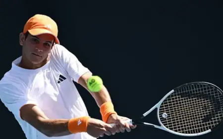 Rafael Jódar Draws First-Round Opponent for Dallas Tournament