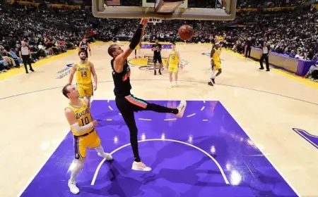 Victor Wembanyama Breaks Tim Duncan’s Record with Scorching First Half Performance