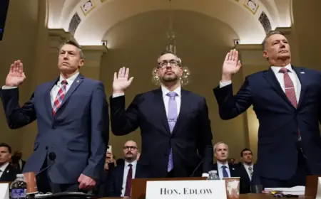 Key Insights from the Republican ICE Hearing – The Washington Post