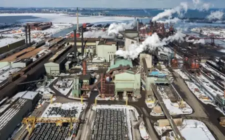 Ontario Rejects Hamilton’s Call to Probe ArcelorMittal Dofasco Emissions