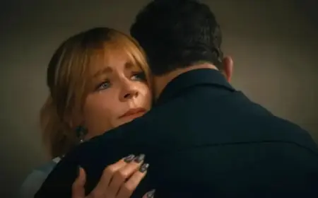 ‘High Potential’ Boss Reveals Shift in Morgan and Karadec’s Relationship