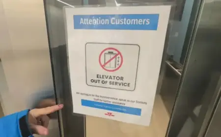 TTC Riders Demand Fixes for Eglinton Crosstown Accessibility Issues