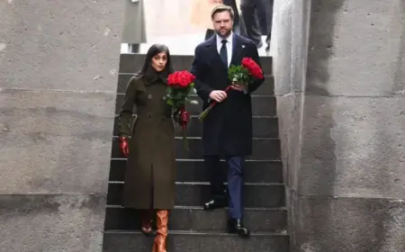 Vance Removes Post Acknowledging Armenian Genocide