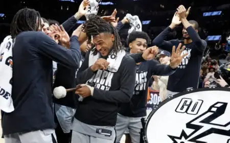 Spurs Shine with Unbeaten Week and Offensive Breakthrough