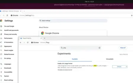 Google Chrome 145 Launches with JPEG-XL Image Support