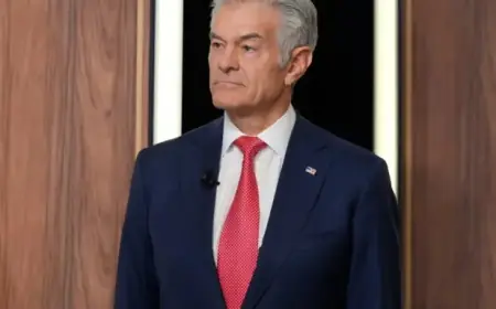 Dr. Oz Urges America: ‘Take the Vaccine’ Amid Measles Surge