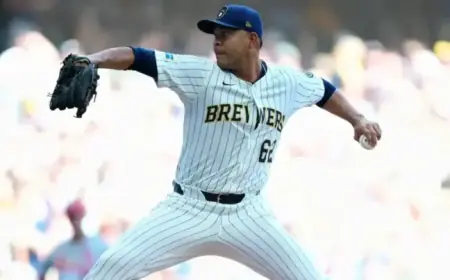 Rockies Sign Veteran Left-Hander Quintana, Report Says