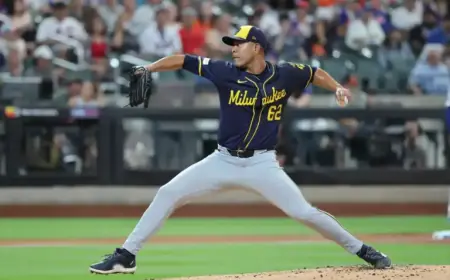 Jose Quintana Returns for 15th MLB Season with Rockies Addition