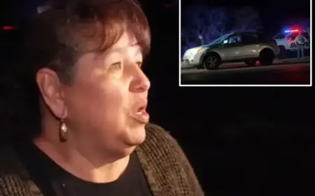 Son-in-Law Detained in Nancy Guthrie Kidnapping; Rio Rico Home Searched