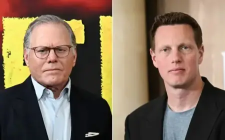 Paramount Enhances Offer to Counter Netflix’s Move