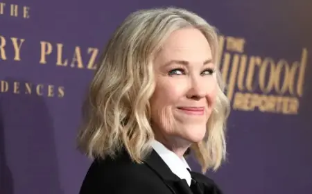 Catherine O’Hara’s Death Certificate Highlights Rectal Cancer Diagnosis: Key Insights