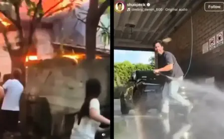 Josh Peck Faces Backlash for Mocking Family Battling House Fire