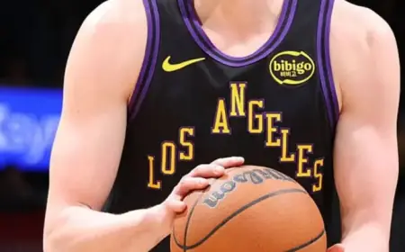 Magic Eyes Dalton Knecht in Potential Trade