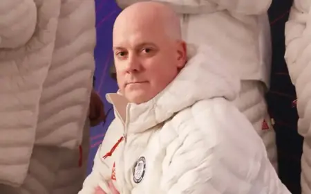 Minnesota Olympian Curler Condemns ICE Actions in Home State as Unconstitutional