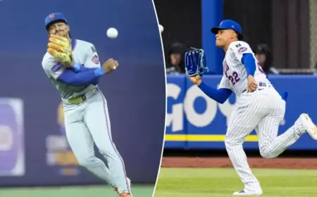 David Stearns Tests Stability of Overhauled Mets Roster