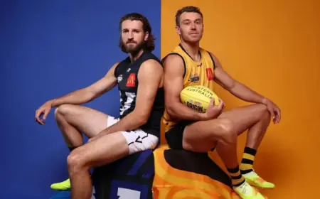 AFL Origin 2026: Game Time, Predicted Teams, and Viewing Guide