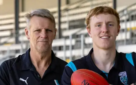 Carlton Legend Peter Dean Attacked in Albury