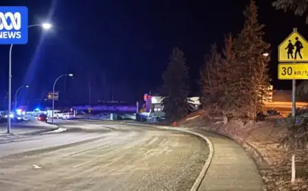 Canadian Mass Shooting: Woman Responsible for Killing Nine, Key Details Revealed