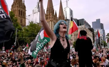 Police Strengthen Anti-Terror Measures Ahead of Protests