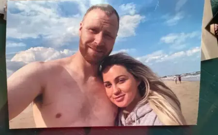 ICE Crackdown Transforms Irishman’s American Dream into Detention Nightmare