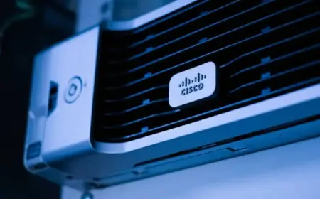 Cisco Launches 102.4T Silicon One G300 Switch Chip