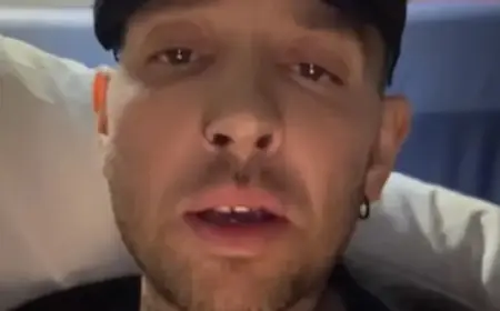 ‘The Voice’ Star Dean Franklin Delivers Final Message Before Tragically Passing at 36