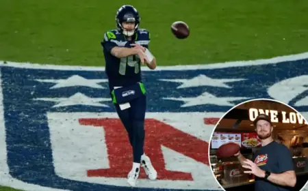 Sam Darnold Addresses Jets Fans Following 2026 Super Bowl Victory