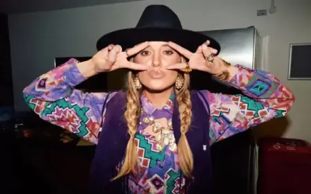 Lainey Wilson and Charley Crockett to Debut as Movie Stars at SXSW