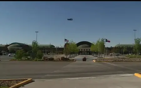 FAA Halts El Paso Flights Until February 20