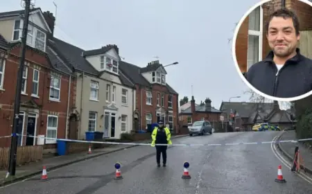 Assault Near Town Centre Leaves Homeowners Feeling Unsafe