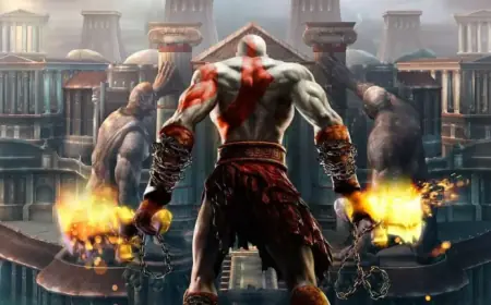 PS5 Fans Anticipate Surprise Release of New God of War Game This Week