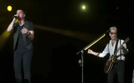 Matchbox Twenty Set to Rock Illinois State Fair