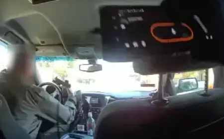 Bodycam Footage Reveals Border Patrol Agent Shooting Chicago Woman Marimar Martinez