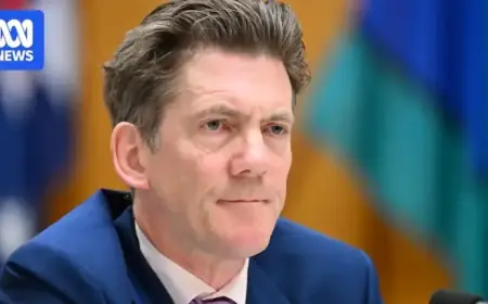 RBA Deputy Governor Cites ‘Three Key Factors’ for Rate Increase