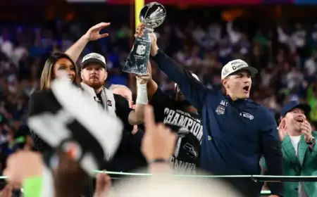 Seattle Schools Remain Open During Seahawks Parade, No Excused Absences Allowed