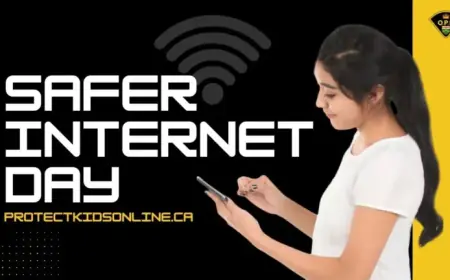 Celebrate Safer Internet Day This Tuesday