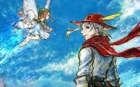 Square Enix Unveils Save Data Bonuses for New HD-2D Game
