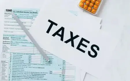 2025 US Tax Deadline: Due Date and Consequences of Missing It